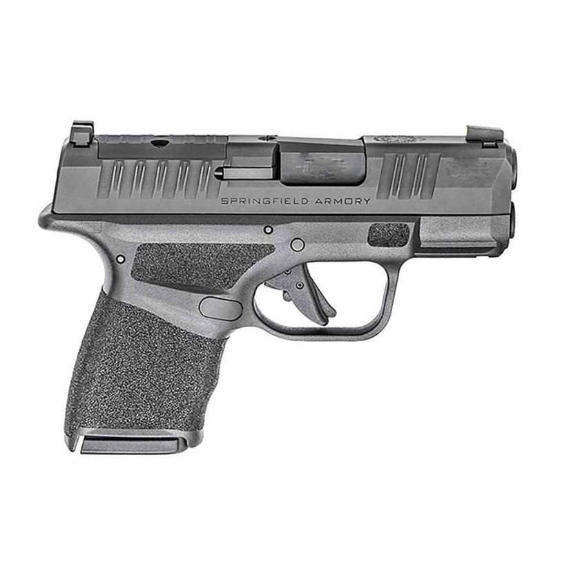 H192 Springfield Armory Hellcat OSP 9mm Luger 3in Black Pistol - 13+1 Rounds
