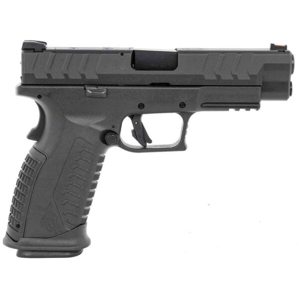 H193 Springfield Armory XD-M Elite 10mm Auto 4in Black Melonite Pistol - 16+1 Rounds