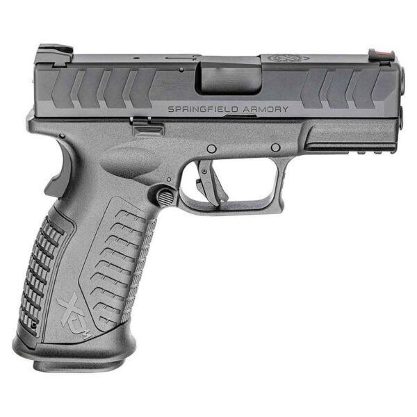 H194 Springfield Armory XD-M Elite 9mm Luger 3in Black Melonite Pistol - 20+1 Rounds