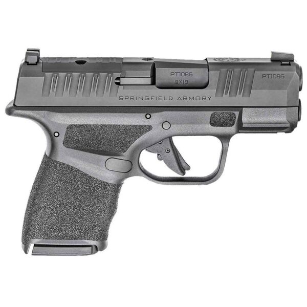 H51 Springfield Armory Hellcat OSP Optics Ready 9mm Luger 3in Black Pistol - 10+1 Rounds