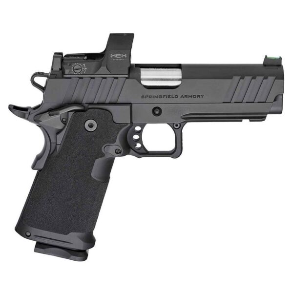 H59 Springfield Armory Prodigy 9mm Luger 4.25in Black Cerakote Pistol - 20+1 Rounds