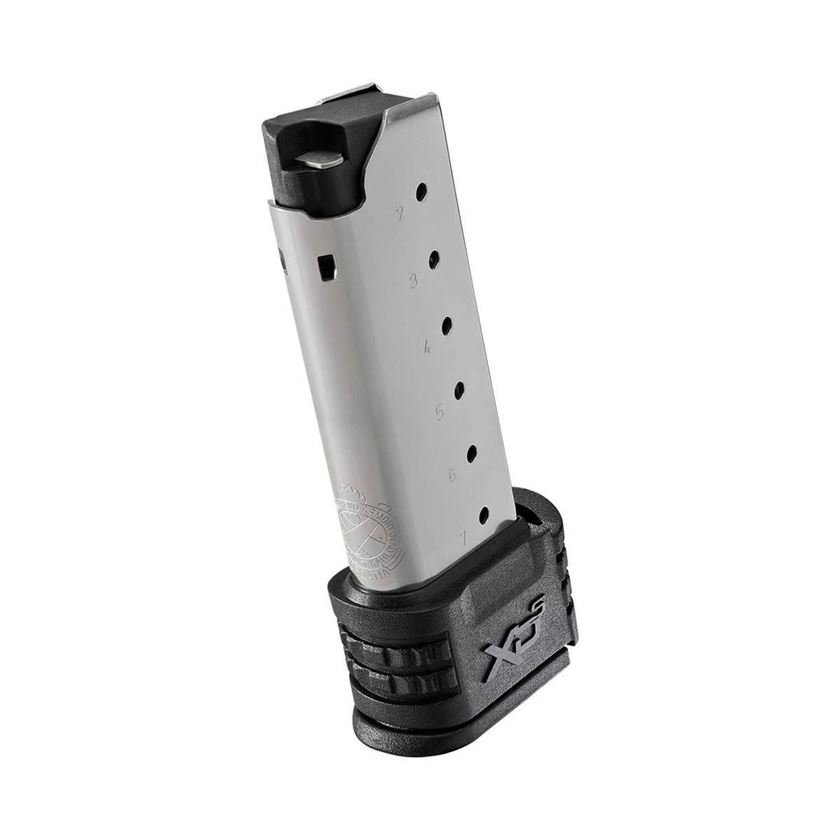 HM 2 Springfield Armory XD-S 45 Auto (ACP) Handgun Magazine - 7 Rounds
