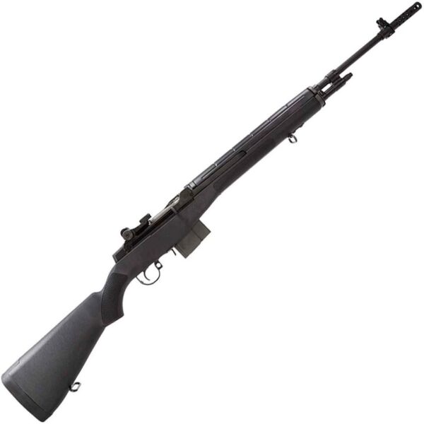 M32 1644 Springfield Armory M1A 308 Winchester 22in Blued Semi Automatic Modern Sporting Rifle - 10+1 Rounds - California Compliant
