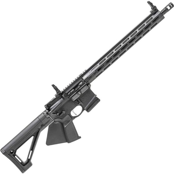 M35 Springfield Armory Saint Victor AR15 5.56mm NATO 16in Melonite Semi Automatic Modern Sporting Rifle - 10+1 Rounds