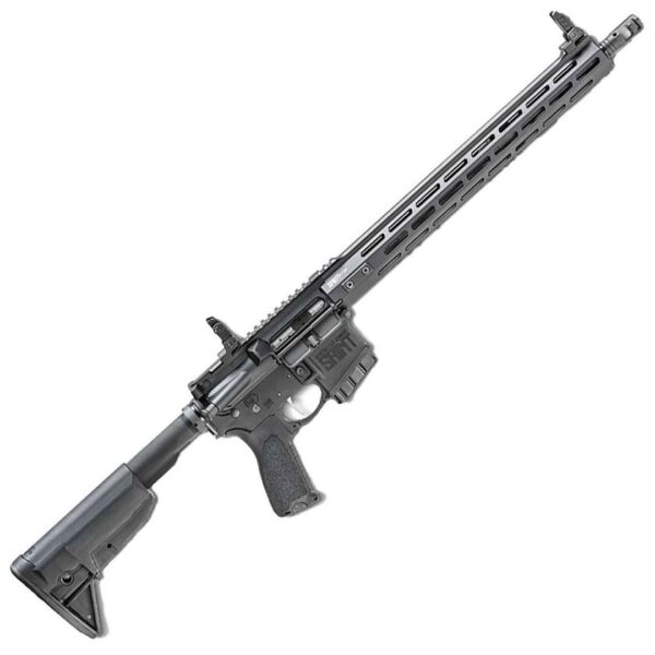 M44 Springfield Armory Saint Victor 350 Legend 16in Black Semi Automatic Modern Sporting Rifle - 5+1 Rounds
