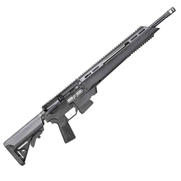M47 Springfield Armory Saint Edge ATC 223 Wylde 18in Black Semi Automatic Modern Sporting RIfle - 10+1 Rounds