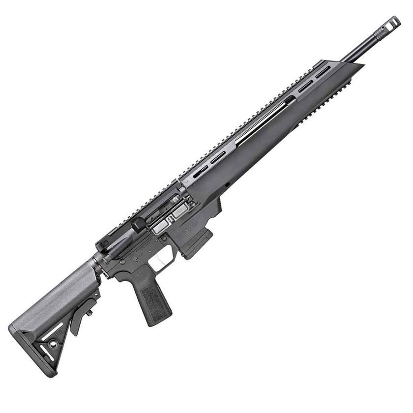 Springfield Armory Saint Edge ATC 223 Wylde 18in Black Semi Automatic Modern Sporting RIfle - 10+1 Rounds