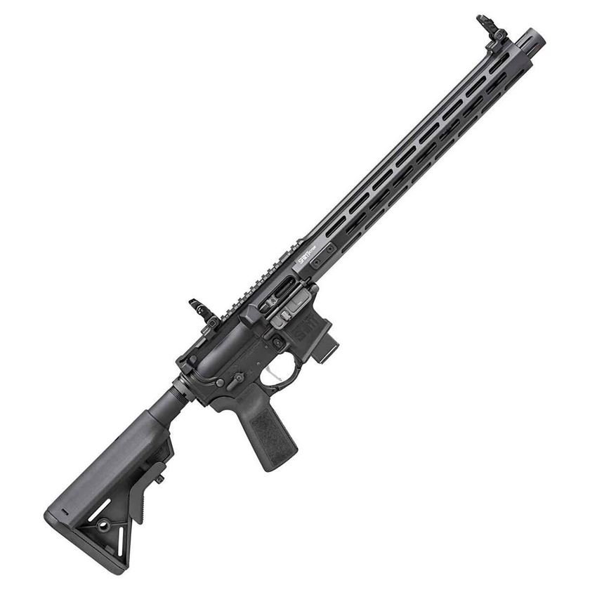 Springfield Armory SAINT Victor Carbine 9mm Luger 16in Hardcoat Anodized Semi Automatic Modern Sporting Rifle - 10+1 Rounds