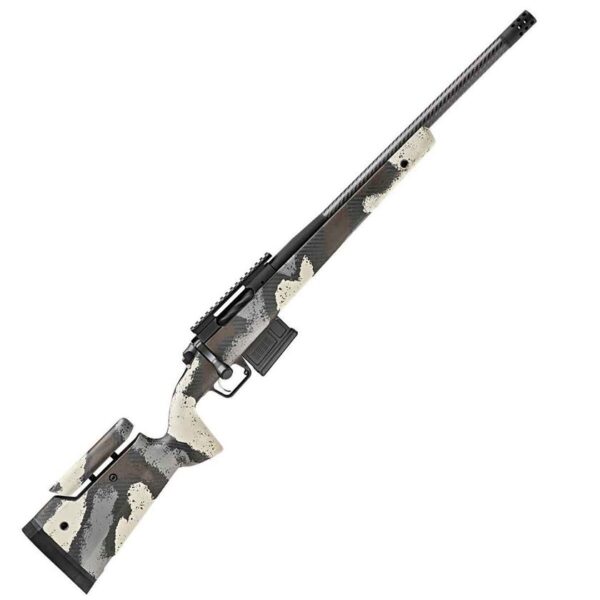 R11 Springfield Armory Model 2020 Waypoint Carbon Fiber/Ridgeline Camo Bolt Action Rifle - 308 Winchester - 20in