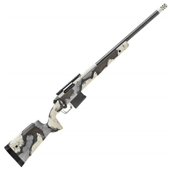 R16 Springfield Armory Model 2020 Waypoint Ridgeline Camo Cerakote Bolt Action Rifle - 6.5 Creedmoor - 22in