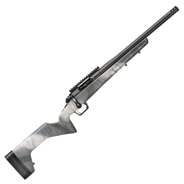 R29 Springfield Armory Model 2020 Redline Mil-Spec Green Cerakote Bolt Action Rifle - 308 Winchester - 20in