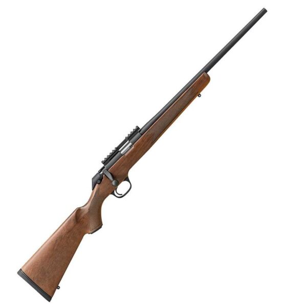 R30 Springfield Armory Model 2020 Rimfire Classic Matte Blued/Satin Walnut Bolt Action Rifle - 22 Long Rifle - 20in