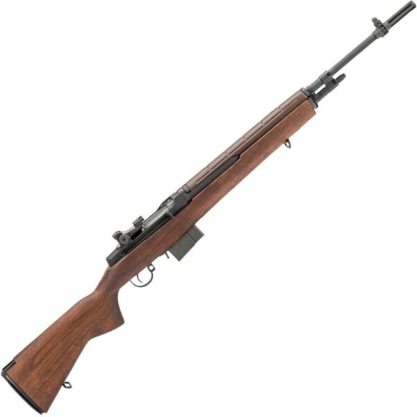 R47 Springfield Armory M1A Super Match Douglas 308 Winchester 22in Matte Black Semi Automatic Modern Sporting Rifle - 10+1 Rounds