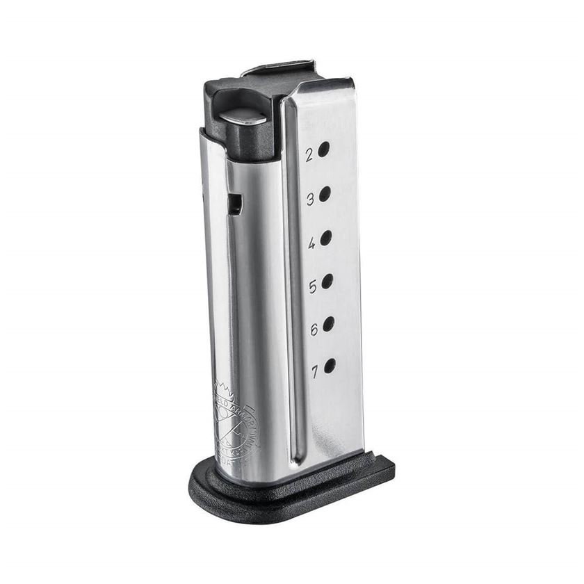 RM 15 Springfield Armory XD-S 9mm Luger Handgun Magazine - 7 Rounds
